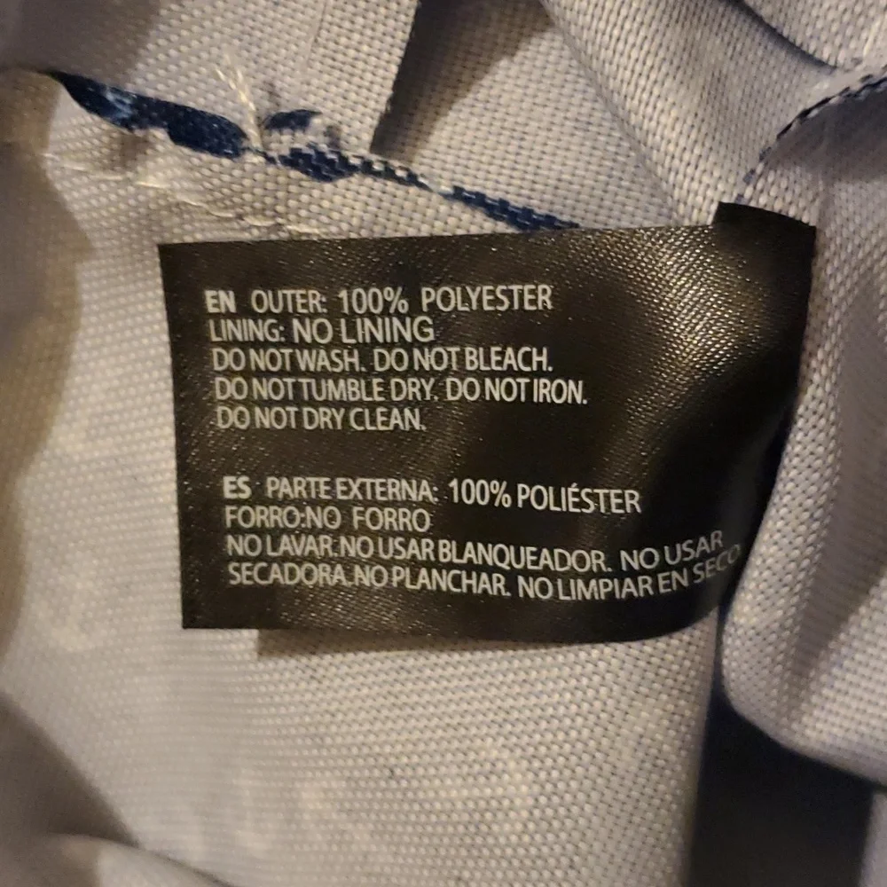 NWT Kendall & Kylie Mini Nautical Backpack - Picture 5 of 5